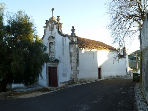 Capela da Misericórdia