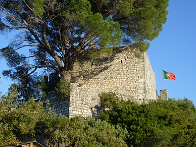 Castelo de Alcanede