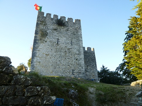 Castelo de Alcanede