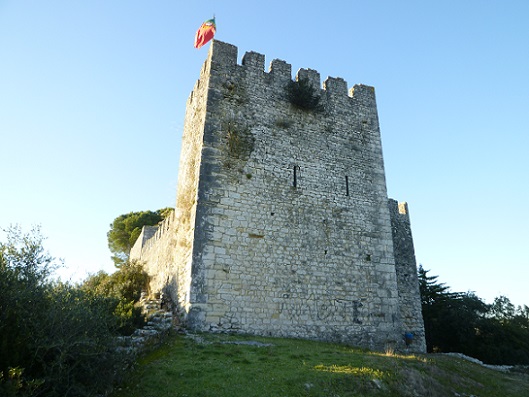 Castelo de Alcanede