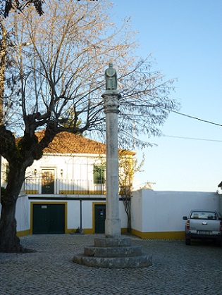 Pelourinho de Alcanede