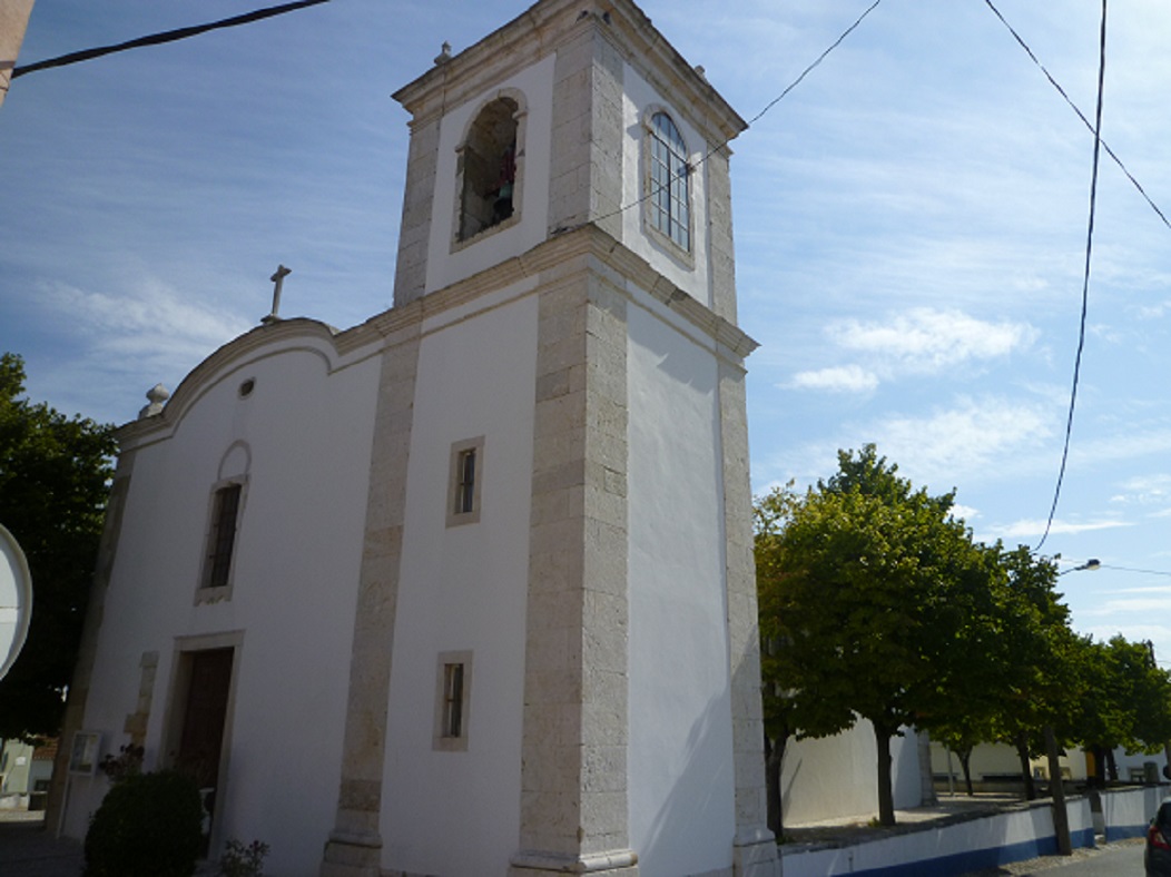 Igreja Matriz de Alcanhões