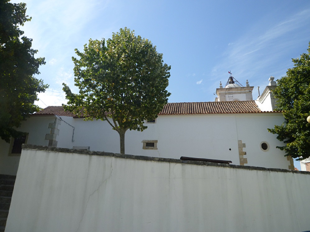 Igreja Matriz de Alcanhões