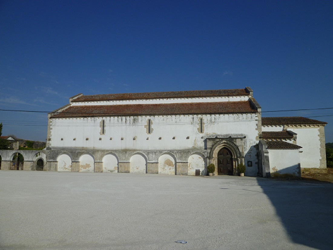 Igreja do Convento de Santa Maria