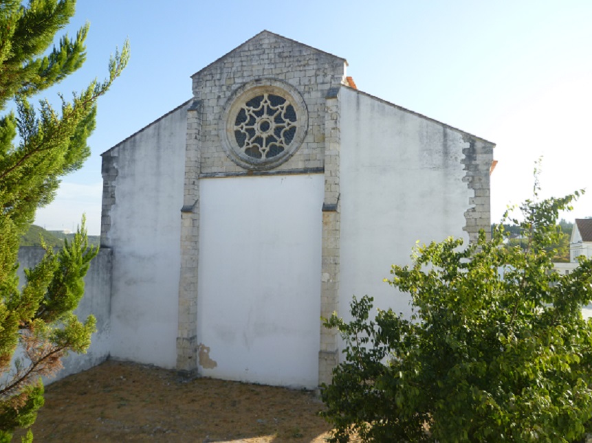 Igreja do Convento de Santa Maria