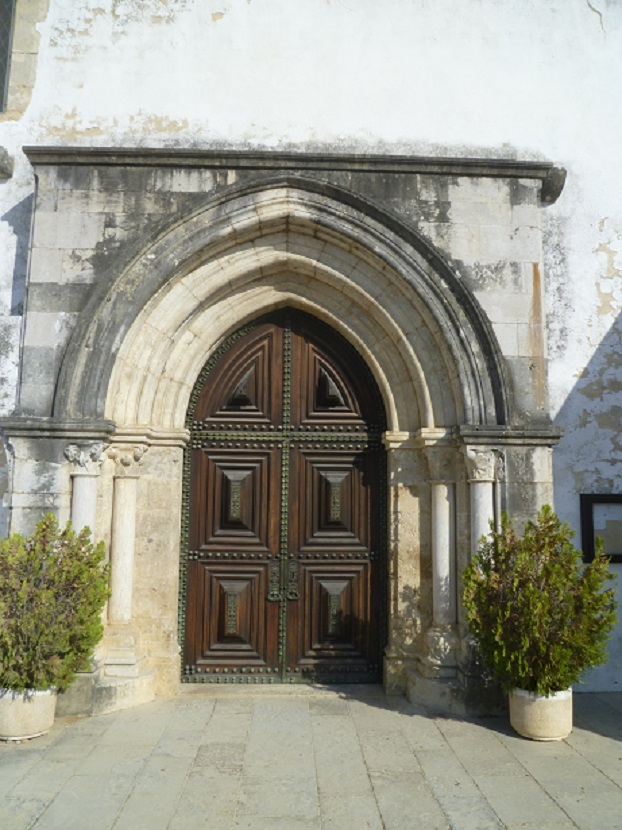 Igreja do Convento de Santa Maria