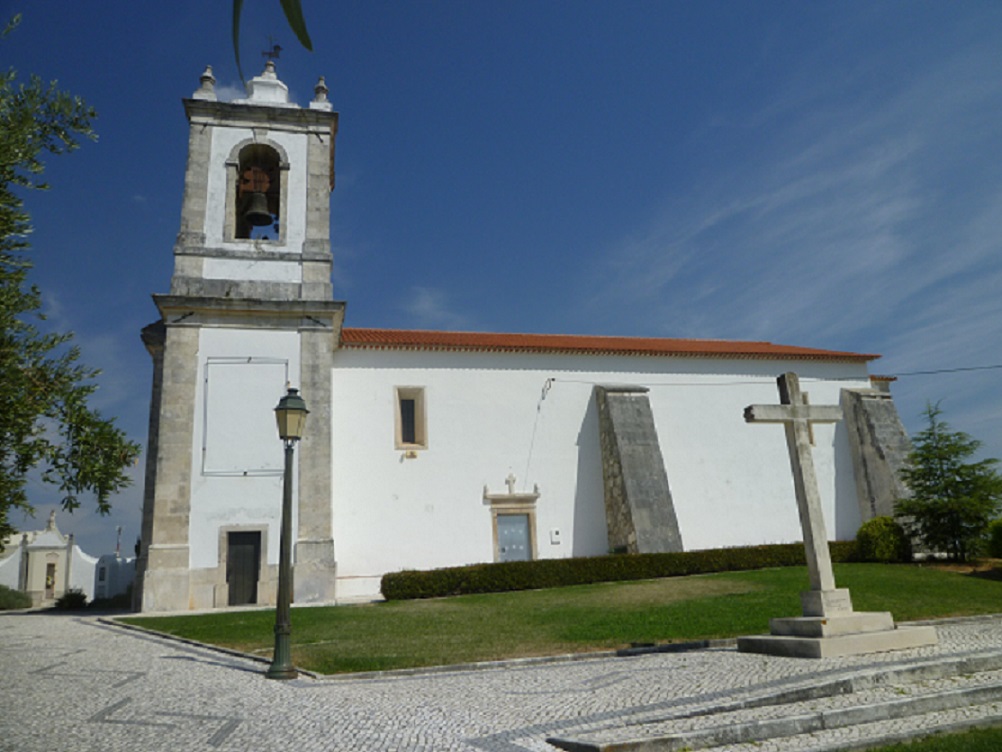 Igreja Matriz de Pernes