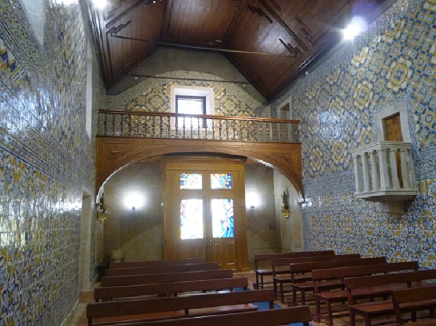 Igreja da Misericórdia - coro