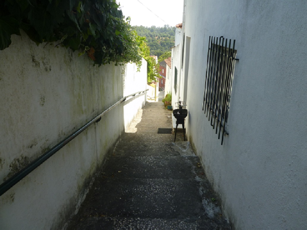 Rua histórica