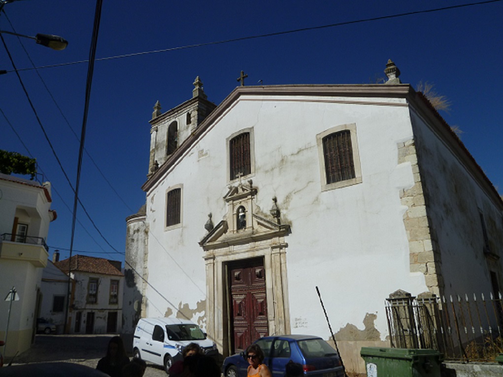 Igreja de Santa Iria