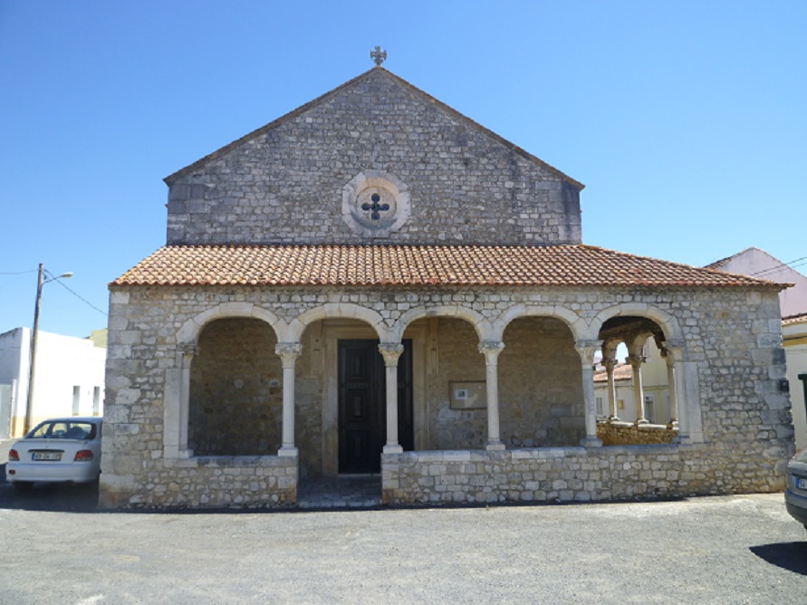 Capela de Nossa Senhora do Monte