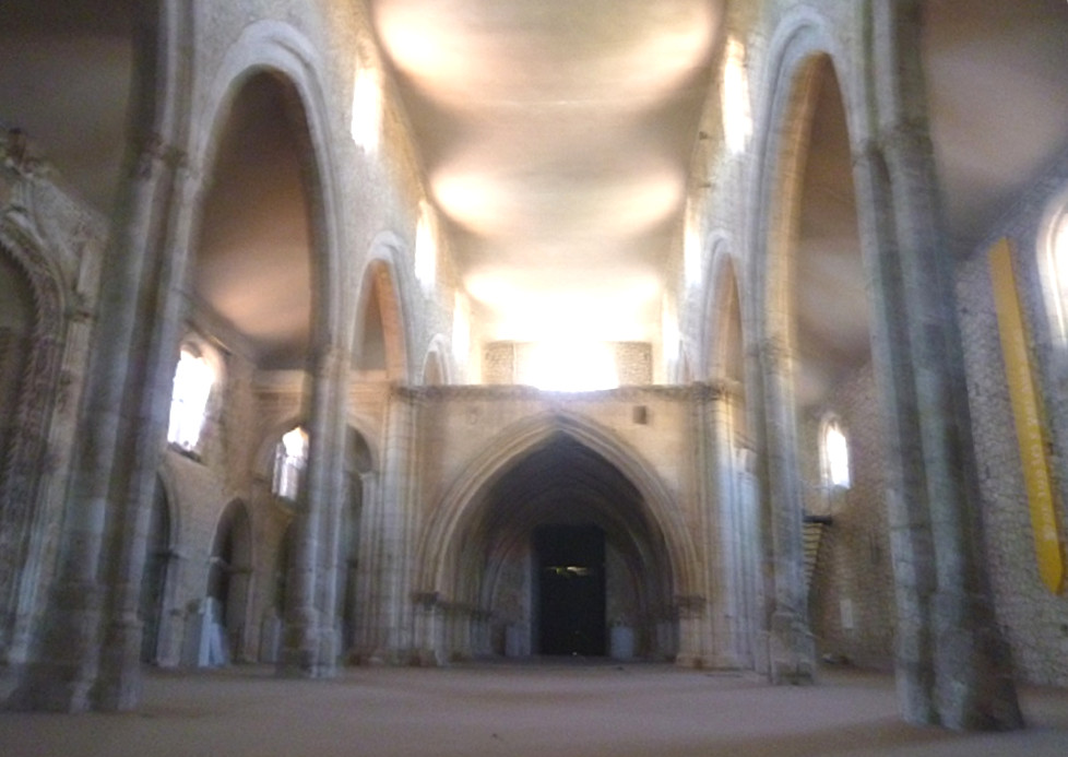 Convento de S. Francisco - interior