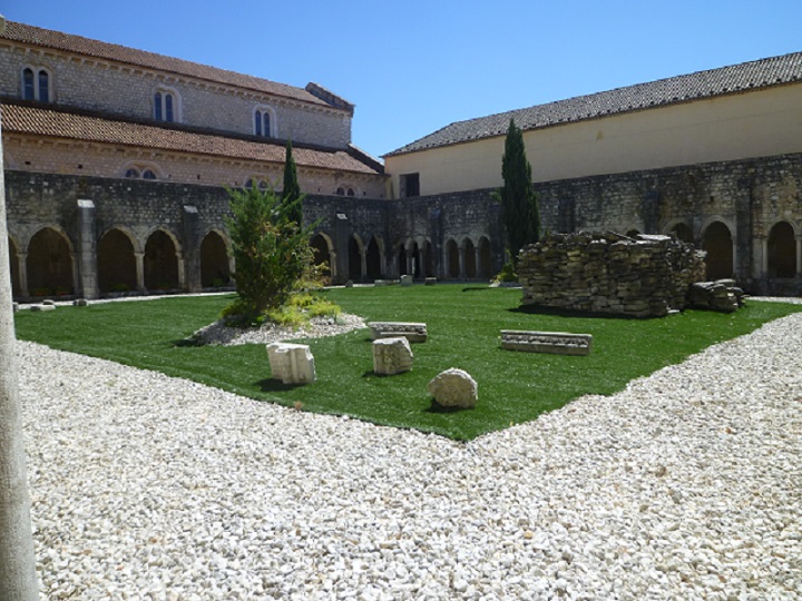 Convento de S. Francisco - claustro