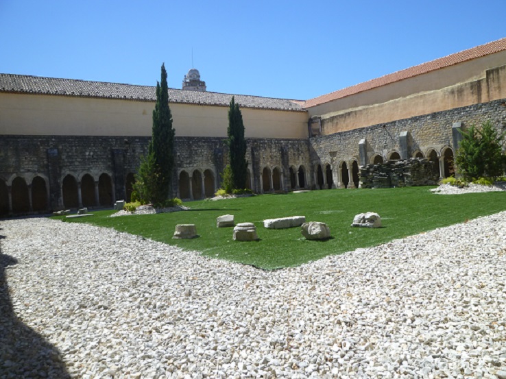 Convento de S. Francisco - claustro