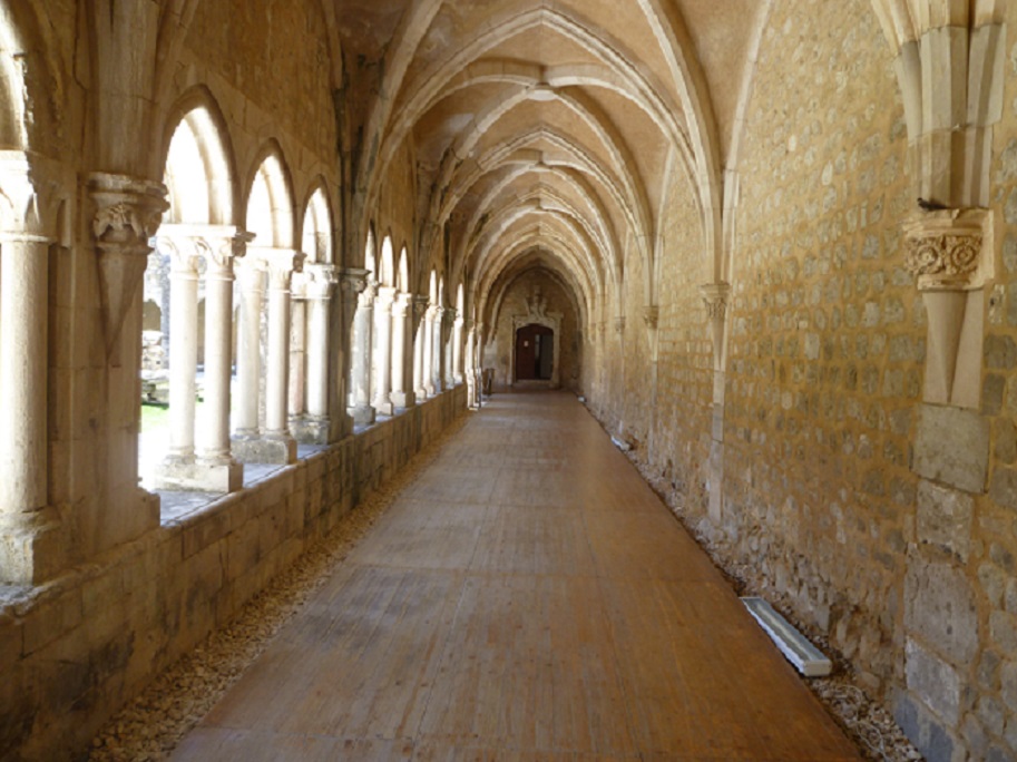 Convento de S. Francisco - claustro