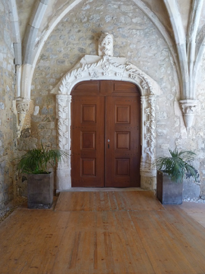 Convento de S. Francisco - porta