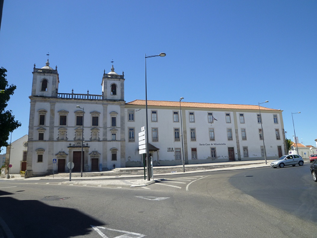 Igreja do Hospital de Santarém