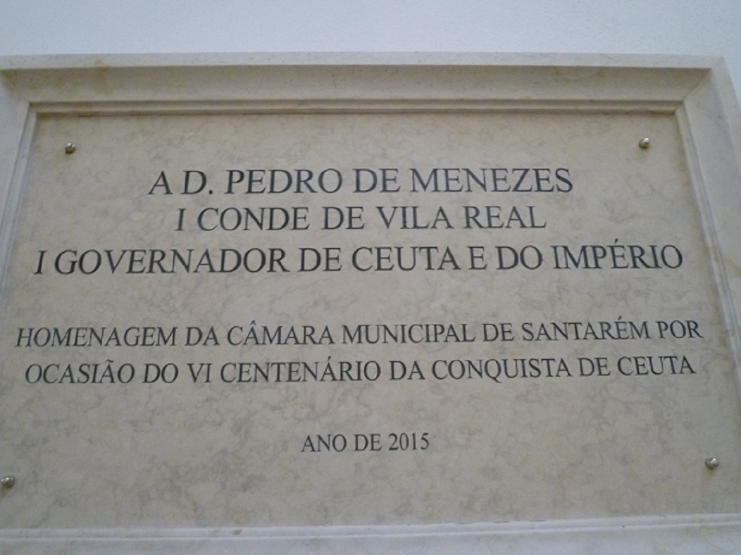 Igreja N Sra da Graça - placa