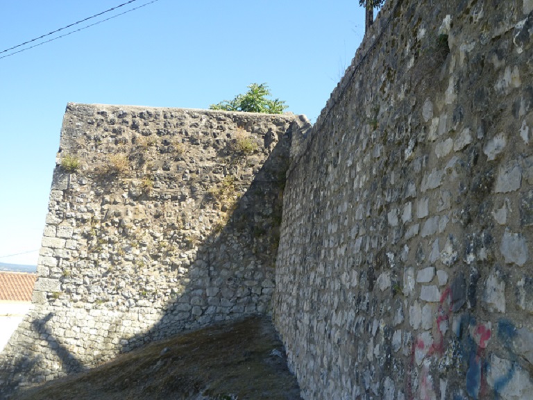 Muralhas de Santarém