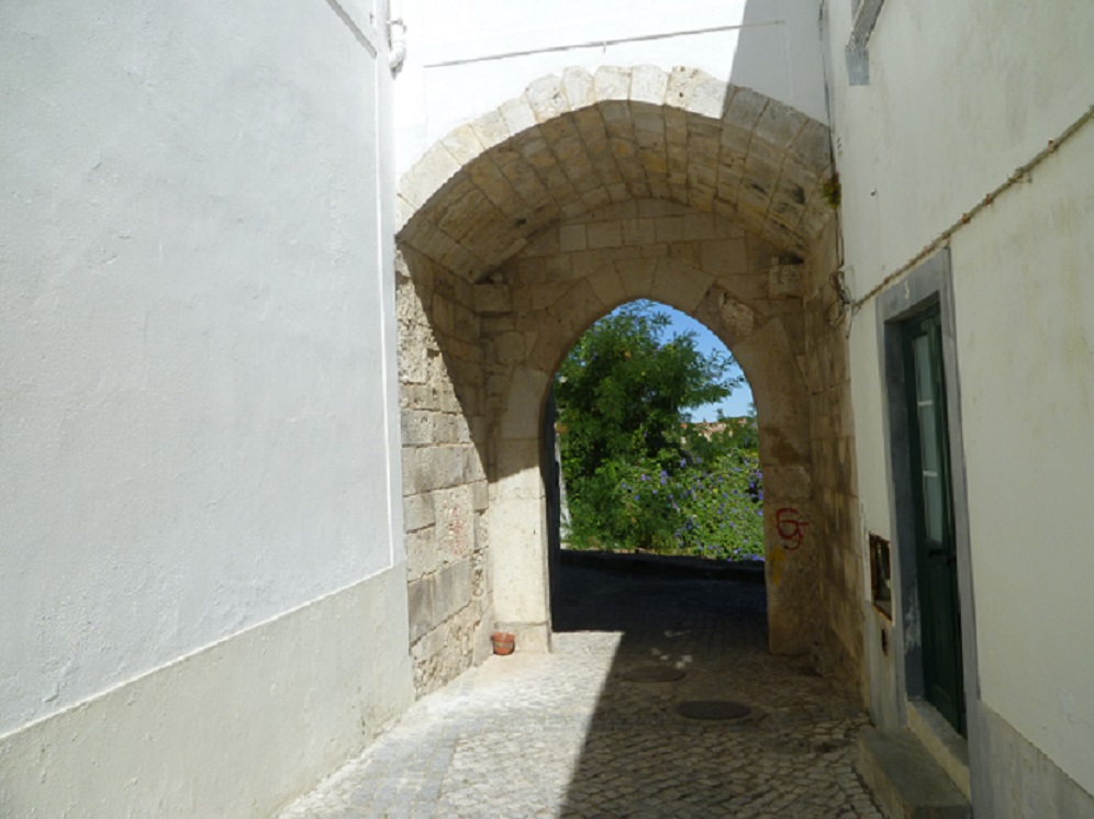 Porta de Santiago