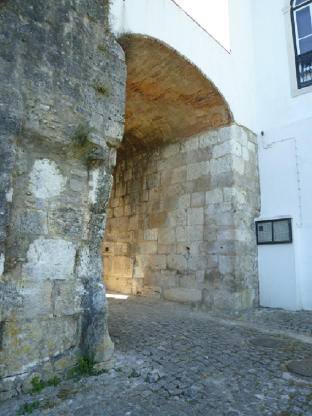 Porta de Santiago