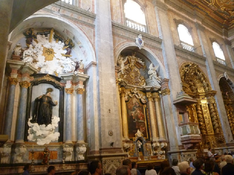 Sé Catedral - interior