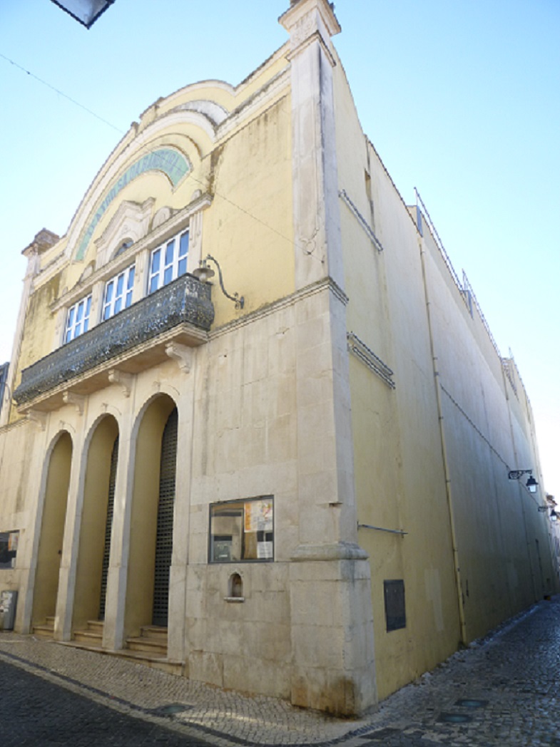 Teatro Sá da Bandeira