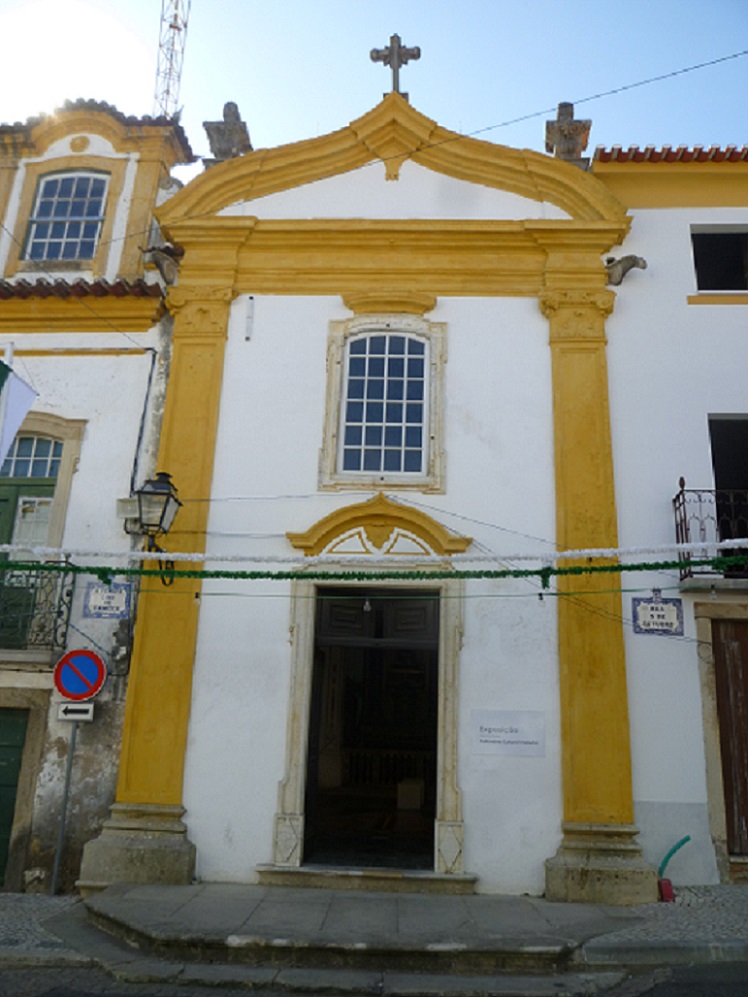 Capela de Nossa Senhora do Carmo