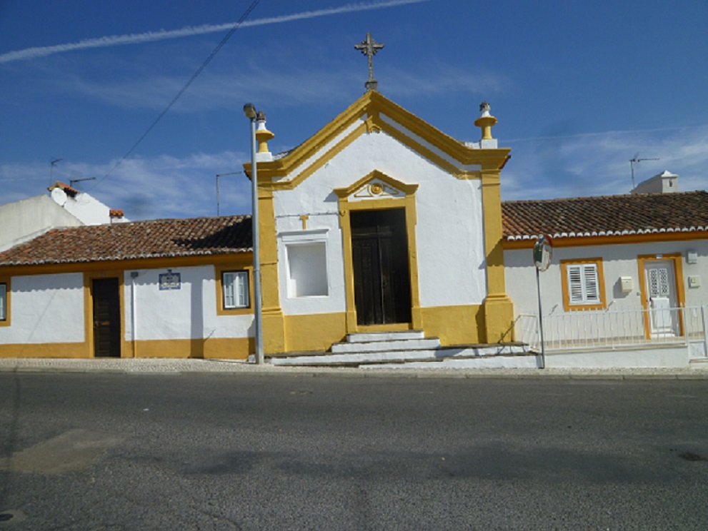 Capela de Santa Ana