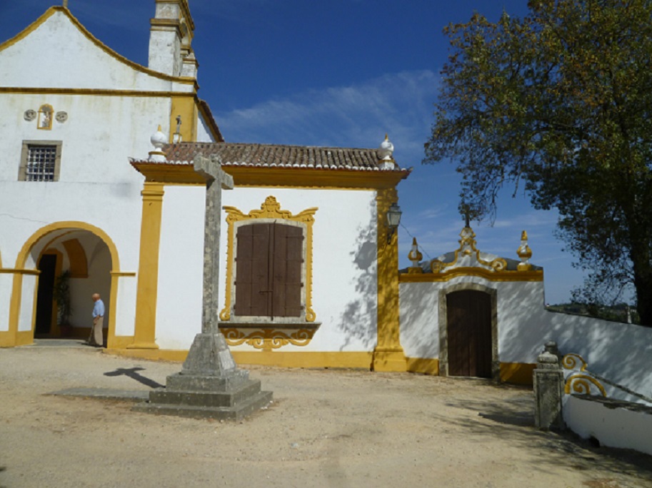 Capela do Sr. dos Remédios