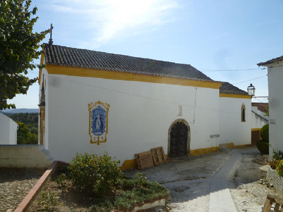 Igreja da Misericórdia