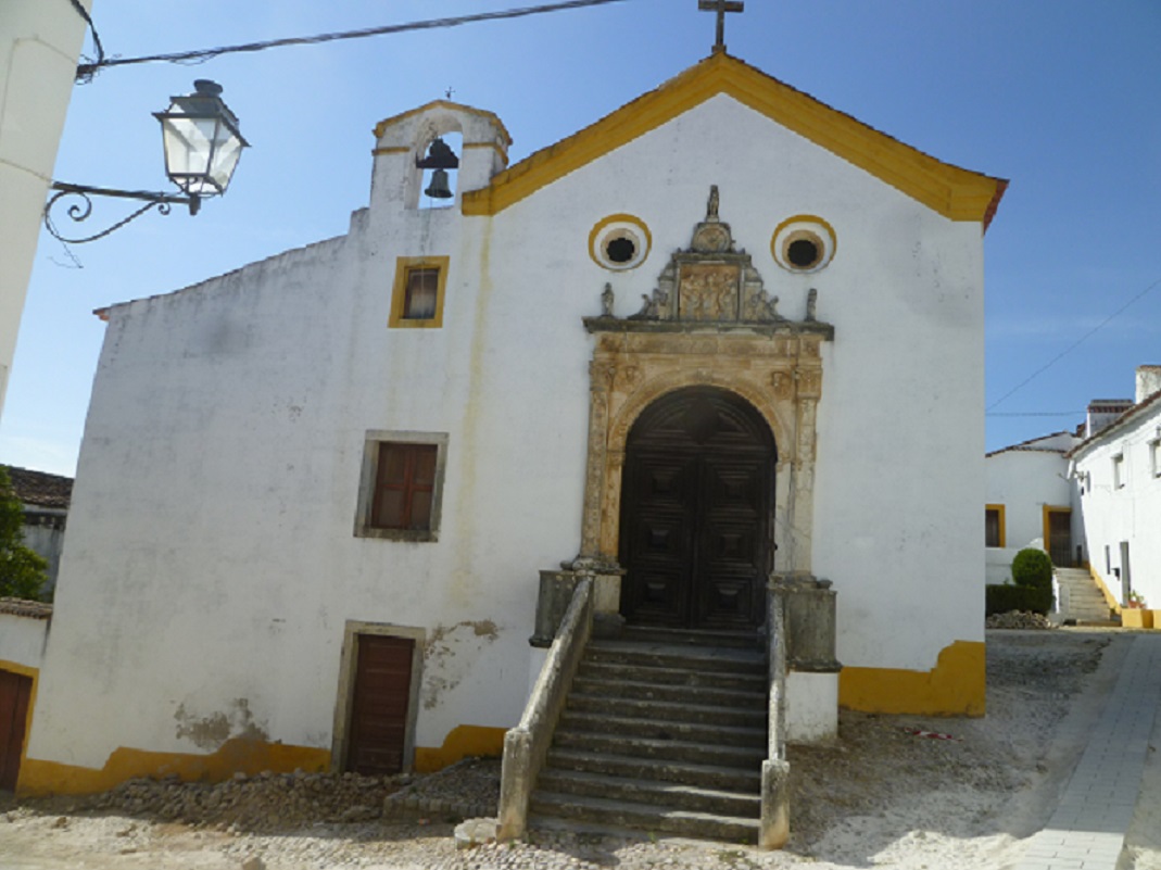 Igreja da Misericórdia