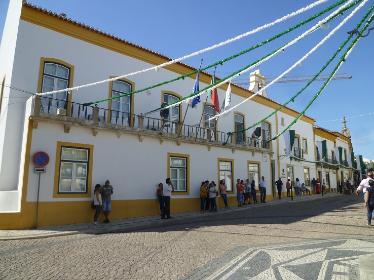 Junta de Freguesia