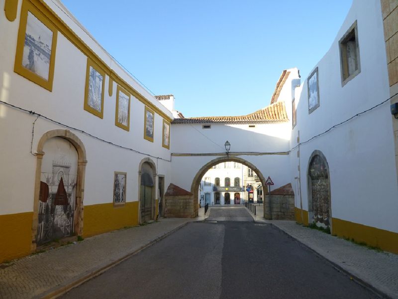 Arco das Freiras