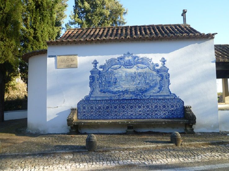 Capela de São Lourenço - azulejo