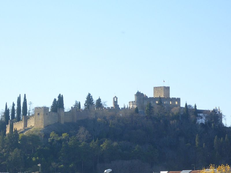 Castelo de Tomar