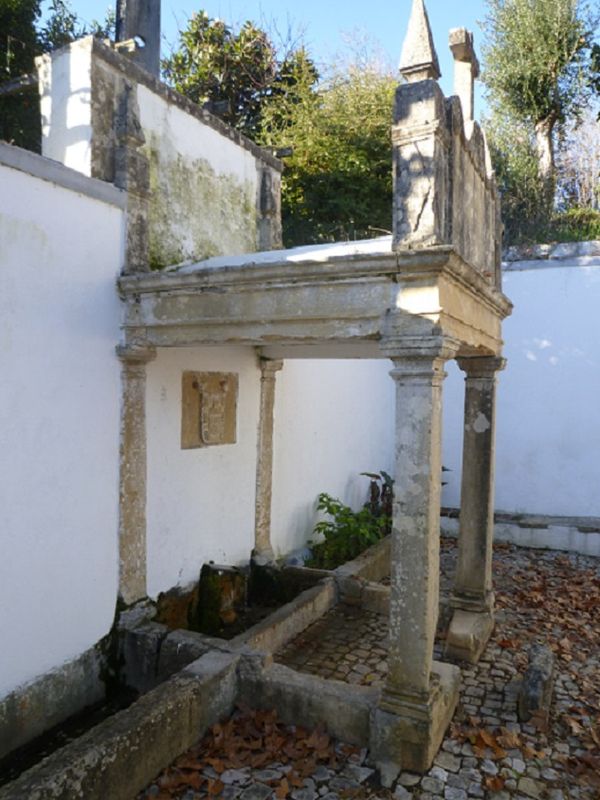 Fonte de São Lourenço