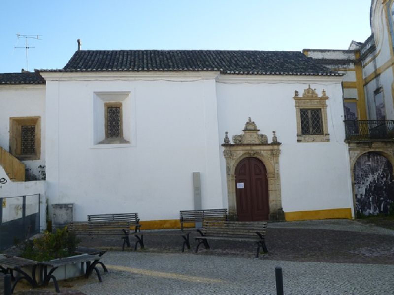 Igreja e Convento de Santa Iria