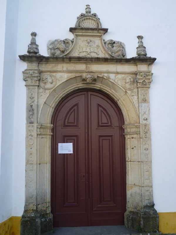 Igreja e Convento de Santa Iria