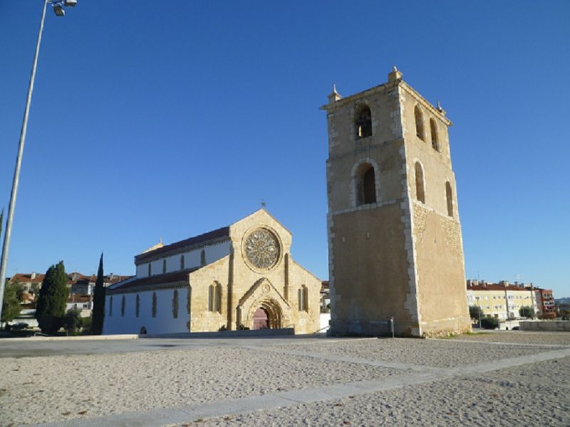 Igreja de Santa Maria dos Olivais