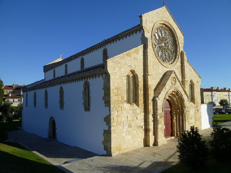 Igreja de Santa Maria dos Olivais