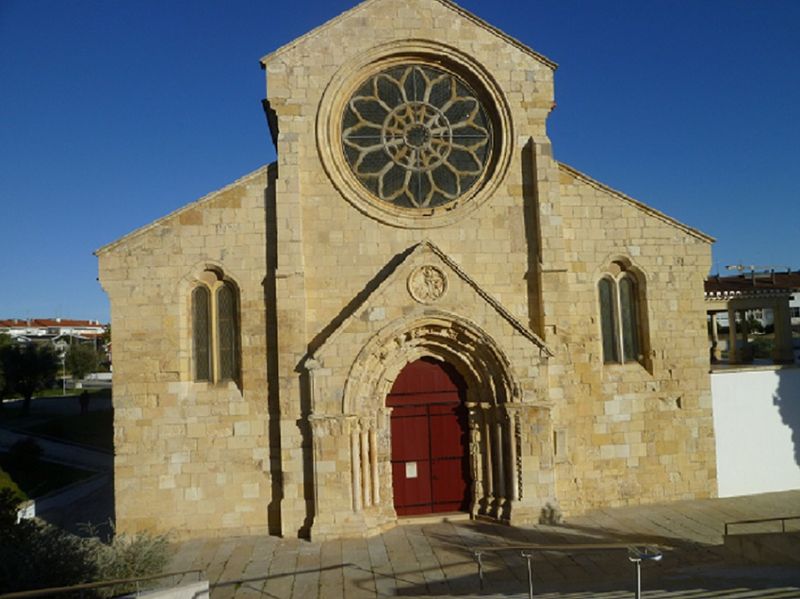 Igreja de Santa Maria dos Olivais