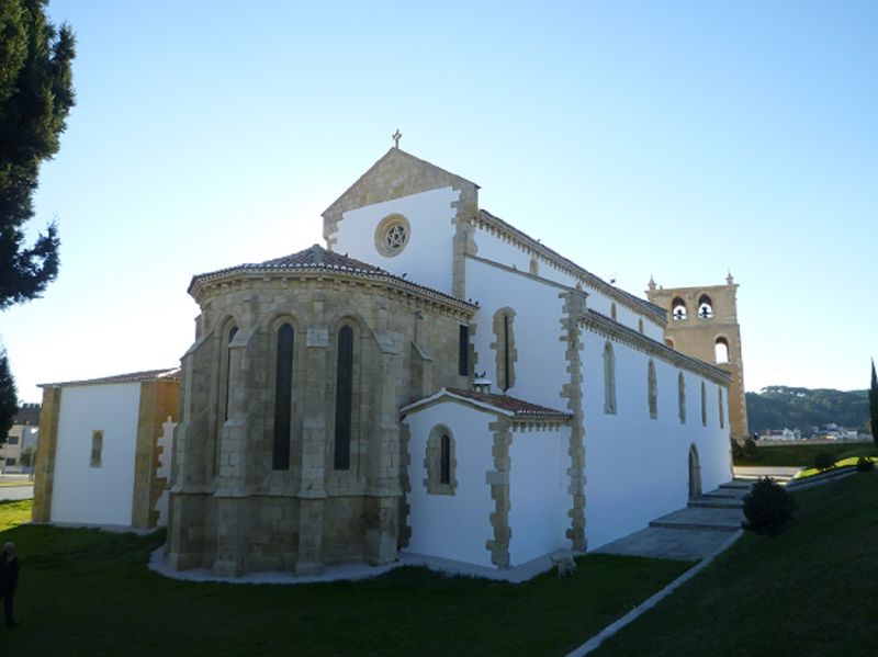 Igreja de Santa Maria dos Olivais