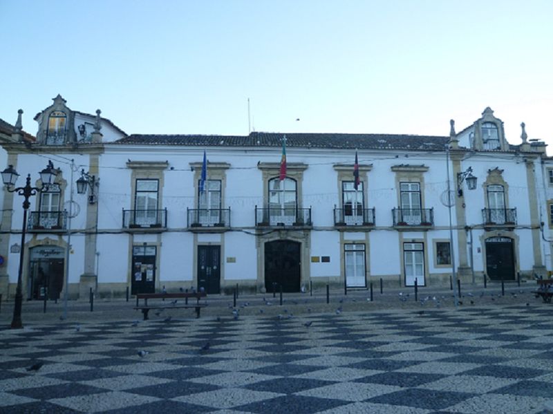 Palácio de Dona Maria da Silveira
