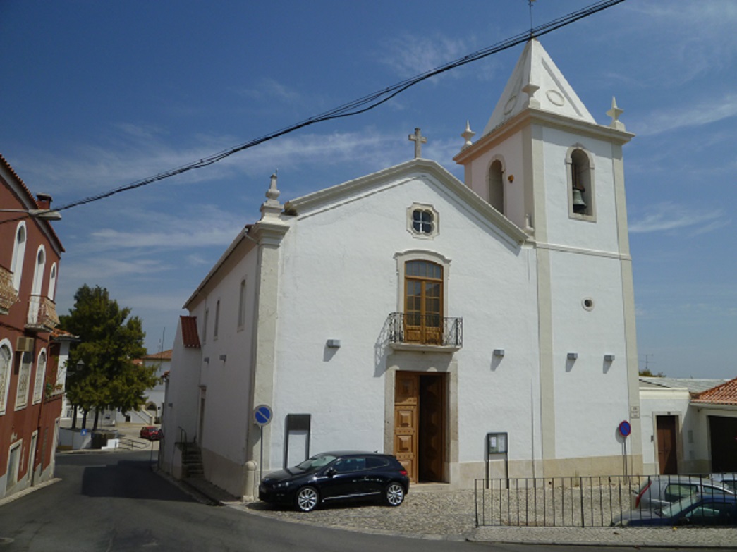 Igreja de Santiago