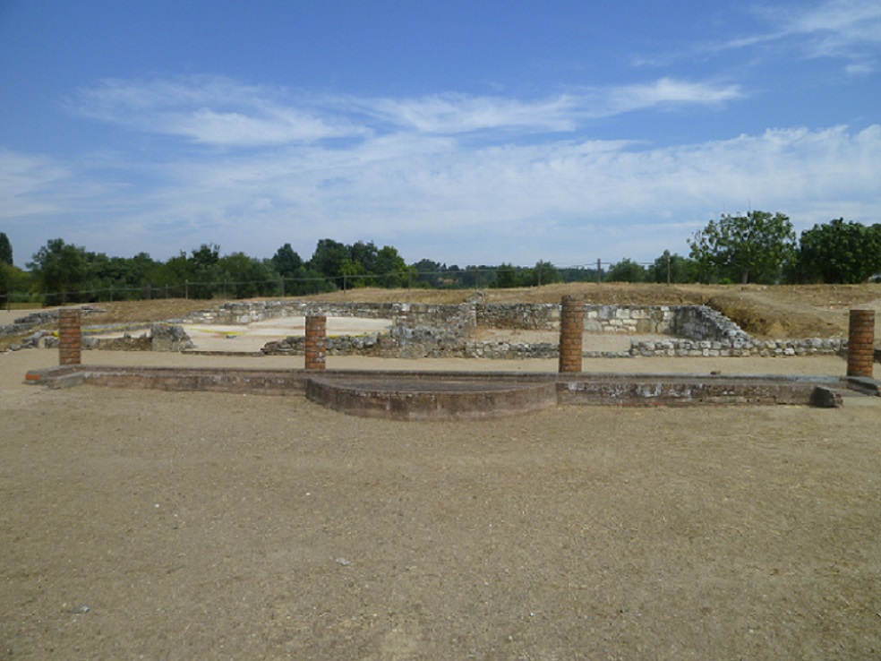 Vila Cardílio - Palácio