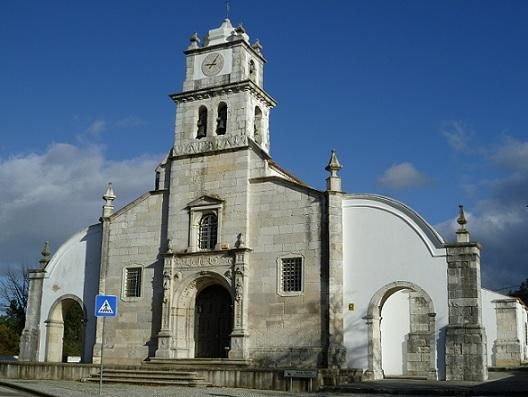 Igreja Matriz de Atalaia