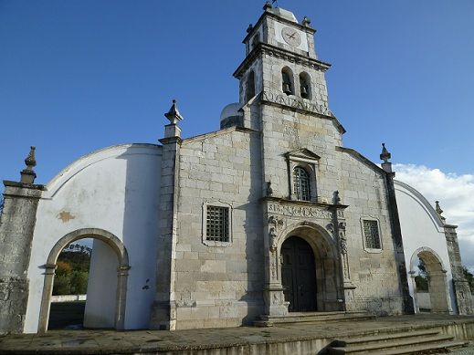 Igreja Matriz de Atalaia