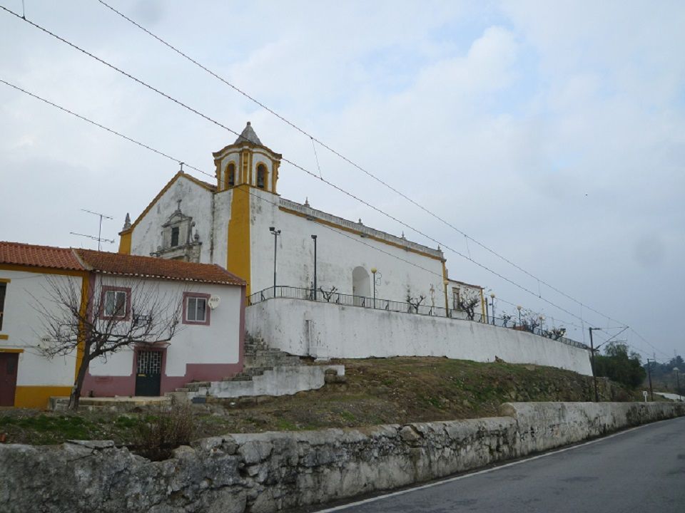 Igreja Matriz de Tancos