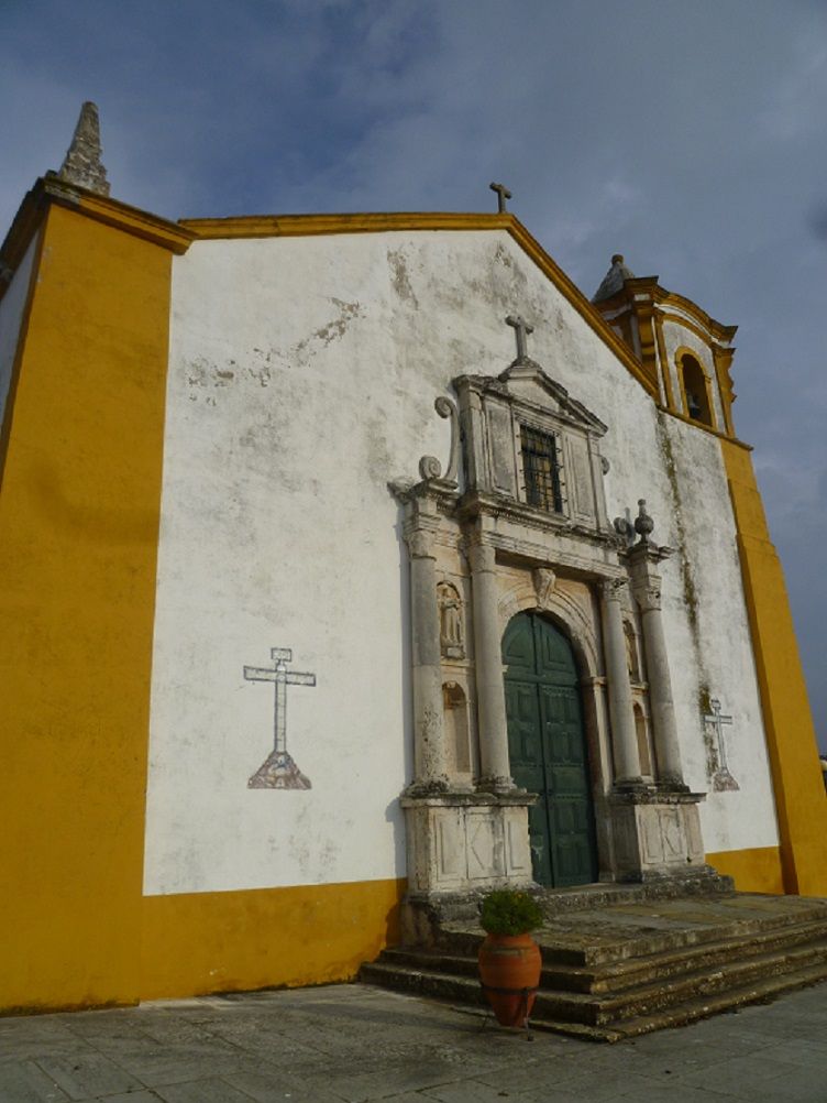 Igreja Matriz de Tancos